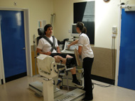 Physiotherapy Outpatients Dept